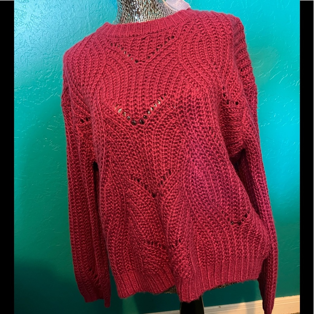 NWT William Rast sweater